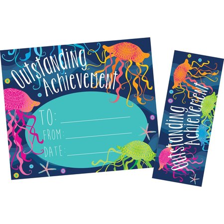 BARKER CREEK Kai Ola Outstanding Achievement Recognition Awards and Bookmarks, 30/Set 439